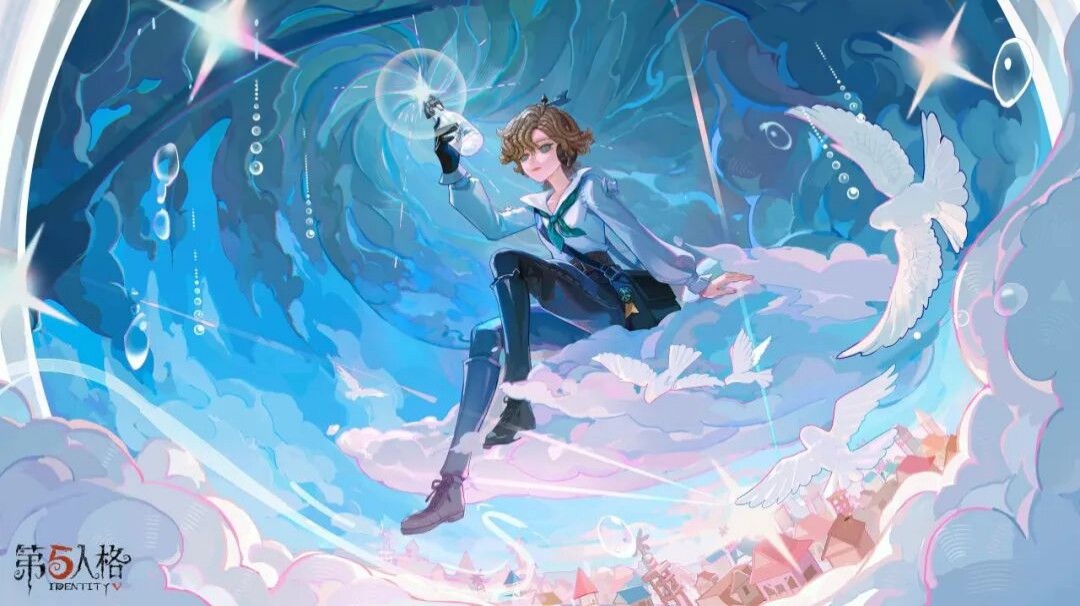 【庄园日历 | 角色日】温迪，生日快乐