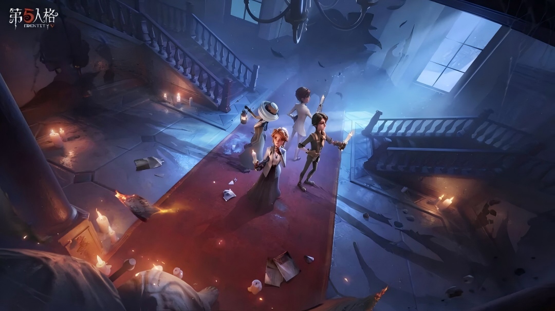 【第五人格昨日之笼】《昨日之笼》主线版本活动即将结束