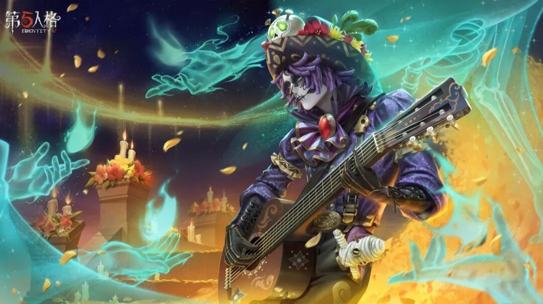 【庄园日历 | 角色日】诺顿，生日快乐。