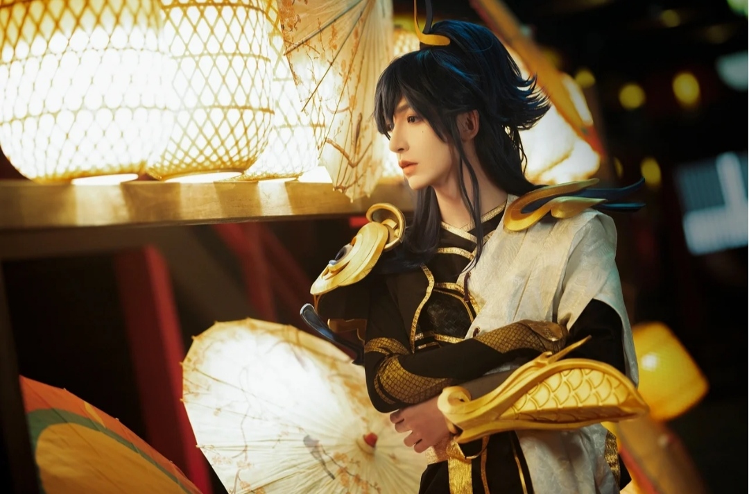 李信一念神魔cos