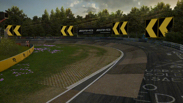 纽北赛道即将登场！真理之环的速度密码等你来破解！