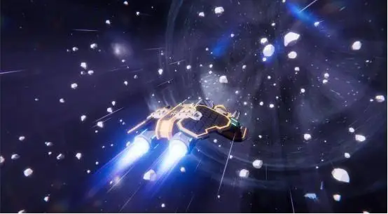 星际拓荒，太空考古？星际探索生存建造游戏《浑天星途》steam商店页正式公开 