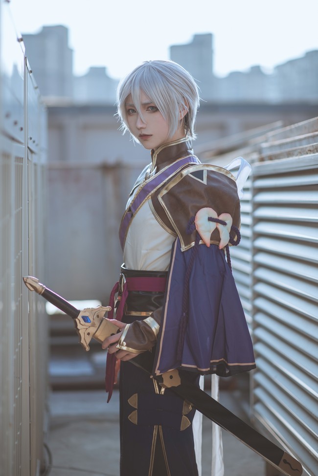 兰陵王 - 物部弥生