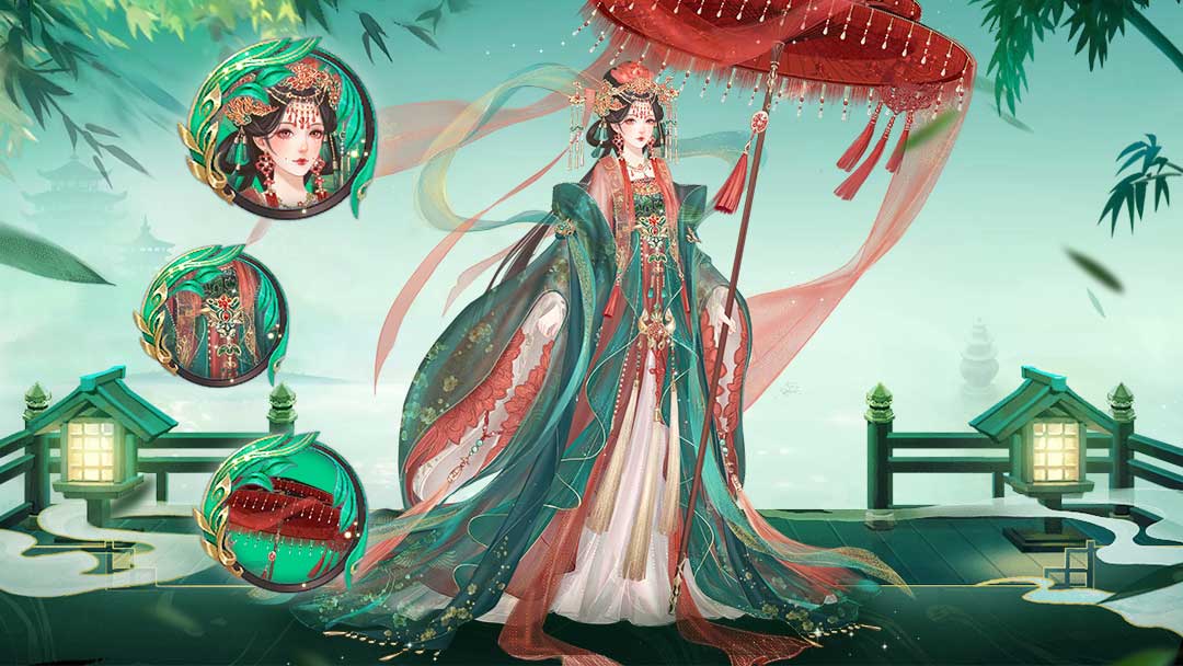 《红颜知己》12月7日新服00:05准时开启；你有一间服装店等待开启