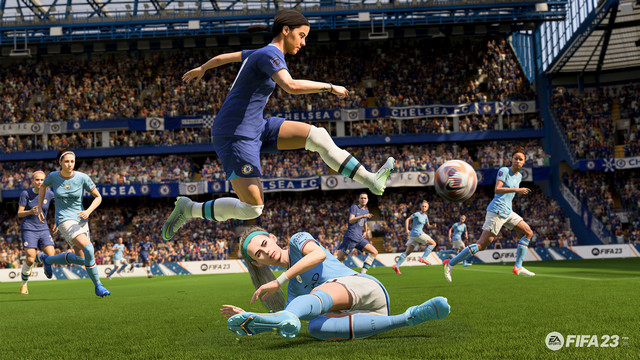 FIFA足球游戏“连滚带爬”：与EA分手后屡战屡败，FIFA最终牵手世嘉