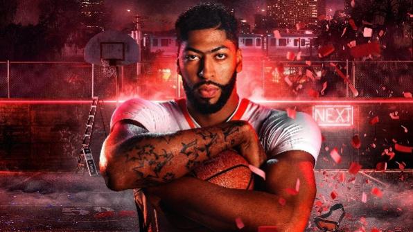 NBA2K20：街球玩法及阵容搭配，想拿红色装备不容易！