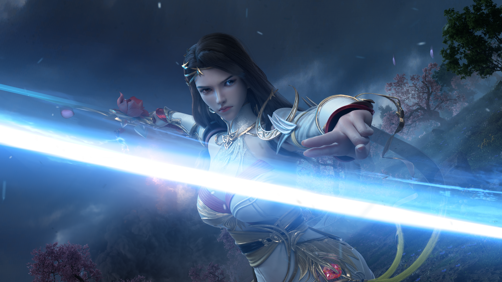 重磅更新幻世九歌法宝系统与军团boss战震撼来袭