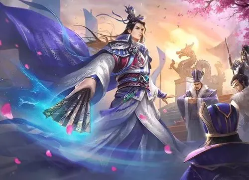 神太史慈，帅就完了👌
