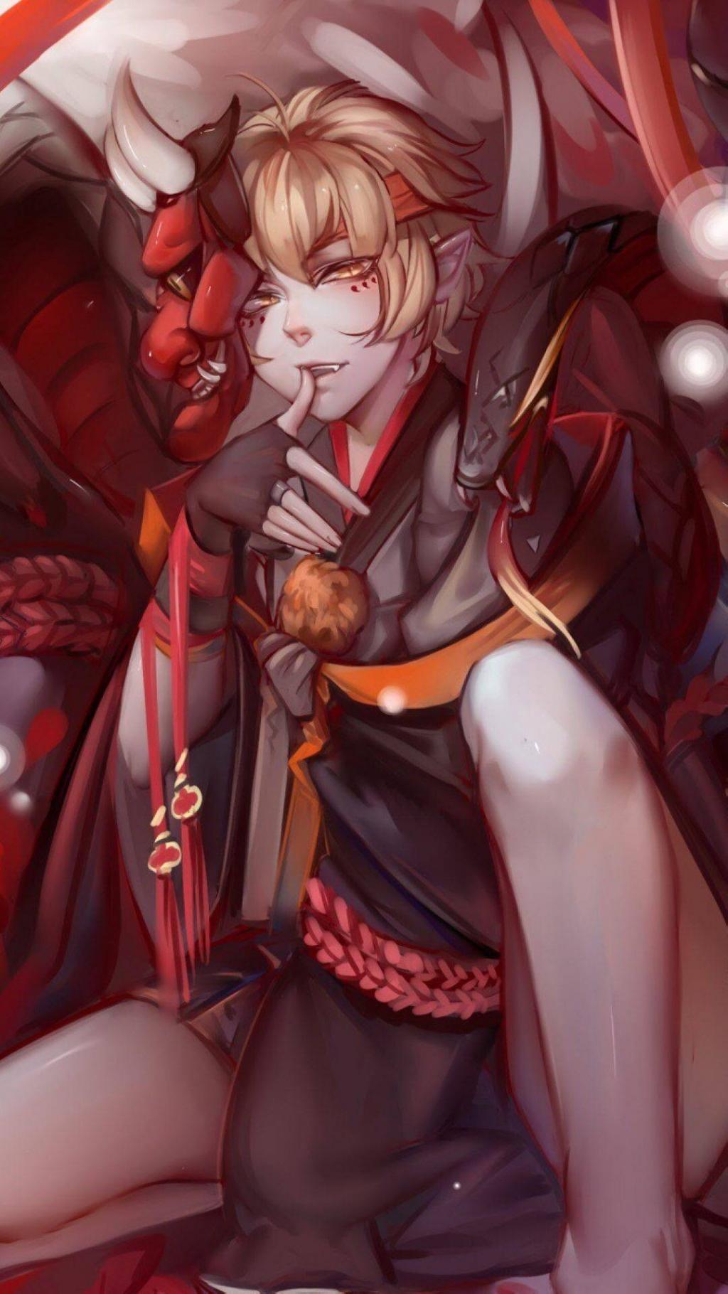阴阳师新式神来了，竟真的是SSR，是一位温柔的男式神