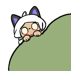 表情包分享｜猫在那一天想起被恶作剧支配的恐惧