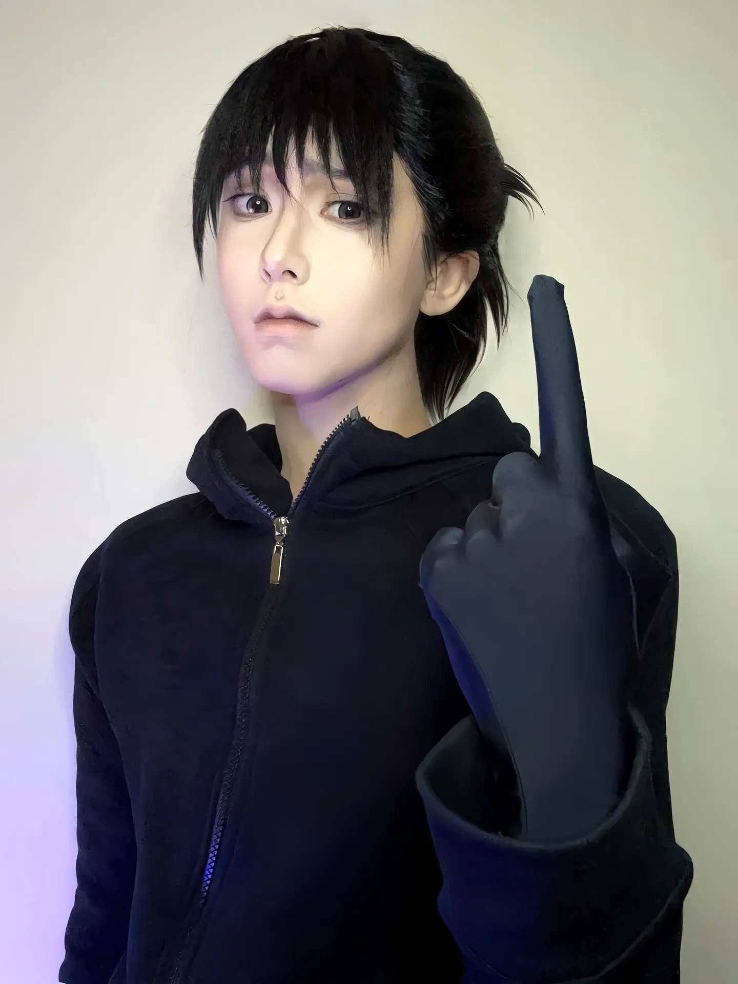 我很弱 我必须做好最坏的打算