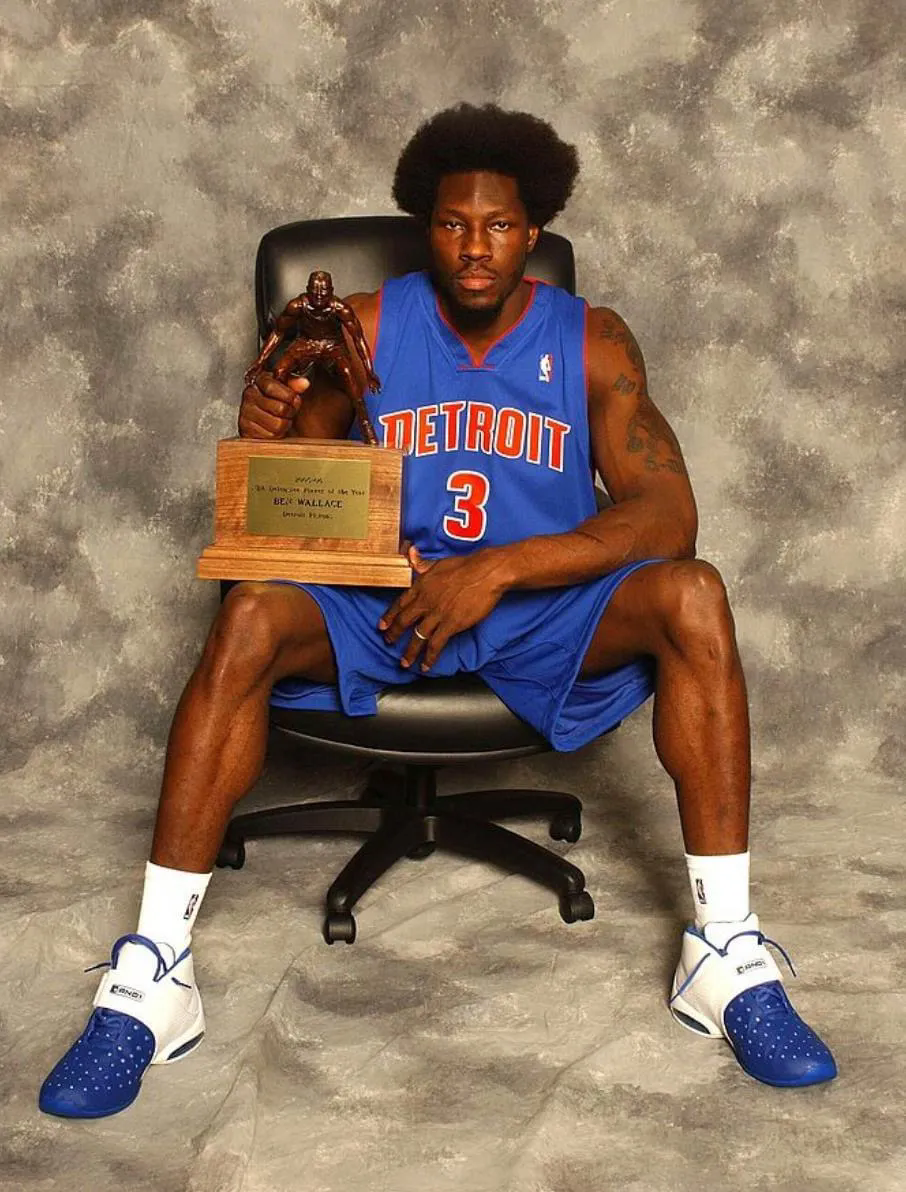 【球星揭晓】从落选秀到名人堂，以钢铁防守铸造冠军梦！