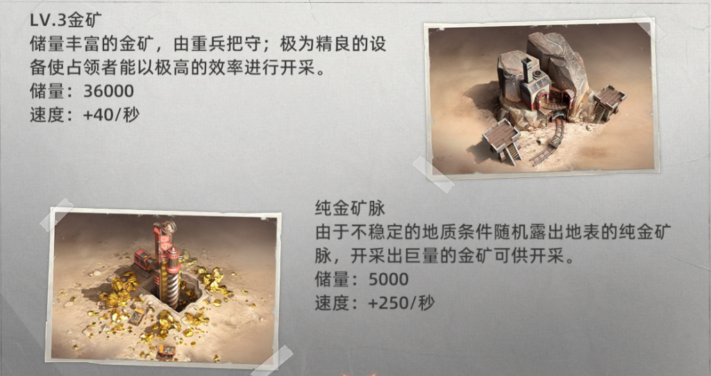 【斗兽情报8】淘金纷争，占领矿脉！