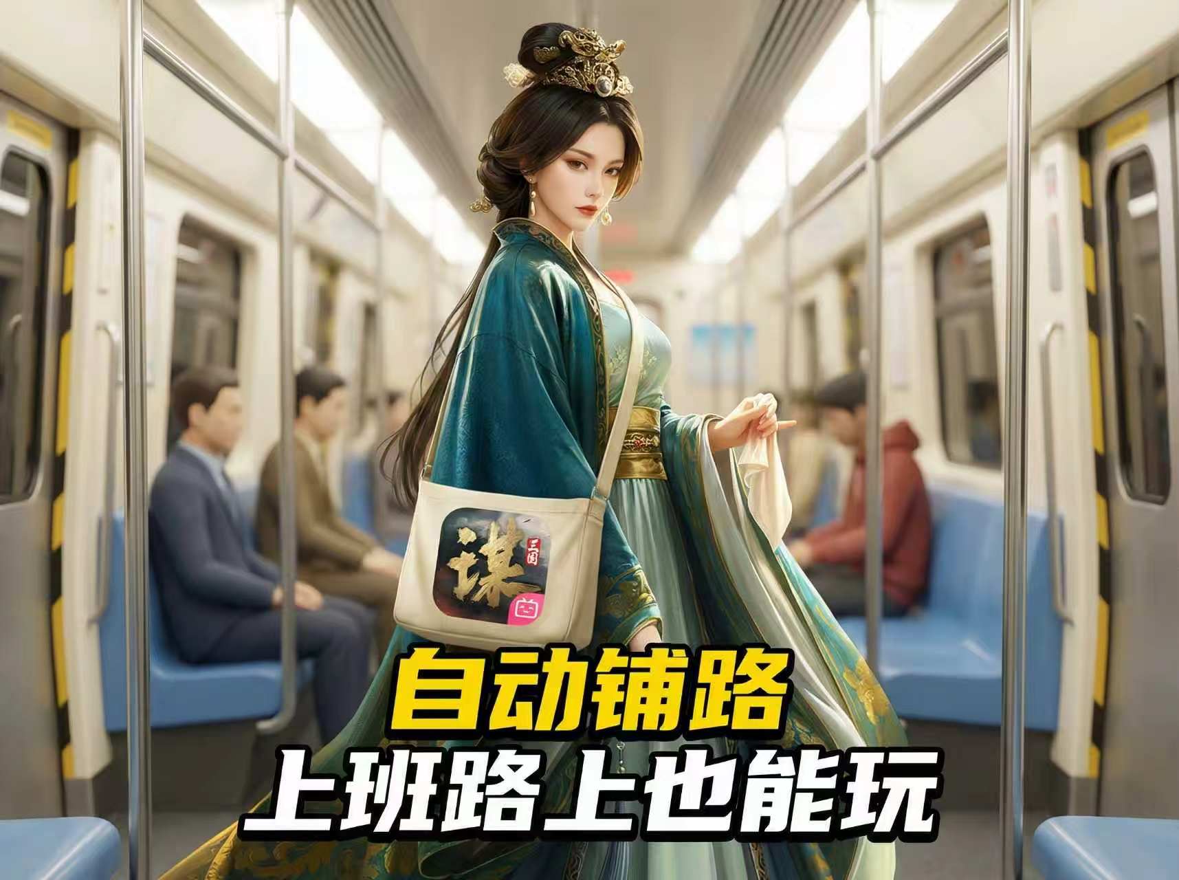 有没有那种“自动寻路”做得让你路怒的游戏？
