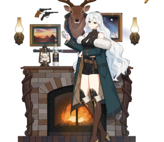 崩坏3圣痕故事之屠格涅夫 