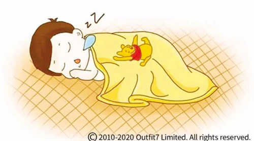 关注身体健康，从和汤姆猫一起提高睡眠质量开始