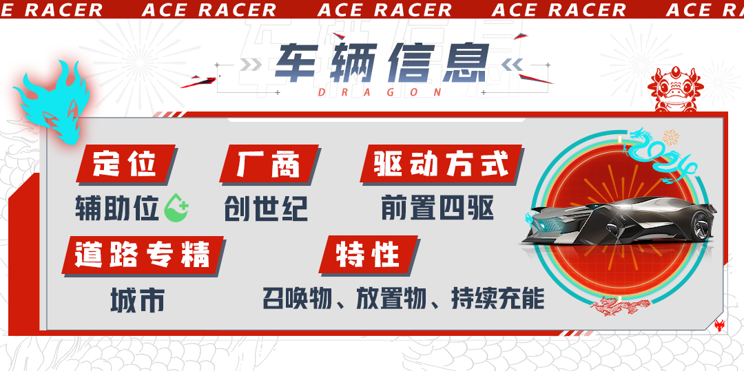 准备好“召唤神龙”了吗？游龙惊鸿性能全揭秘！