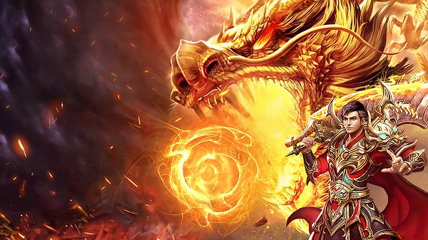 《地鼠传奇》1月12日火爆开启--烈火10服