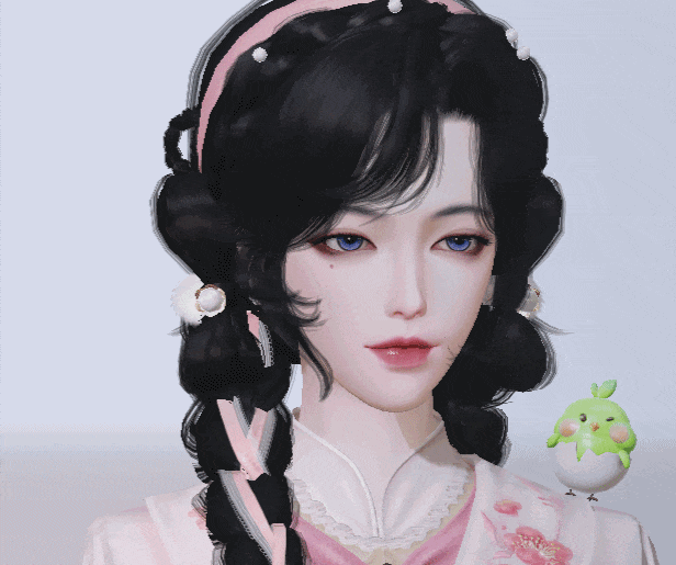 平行服更新 | 肩饰·哩哩系列上线平行服~迎新巡游商店可兑换。