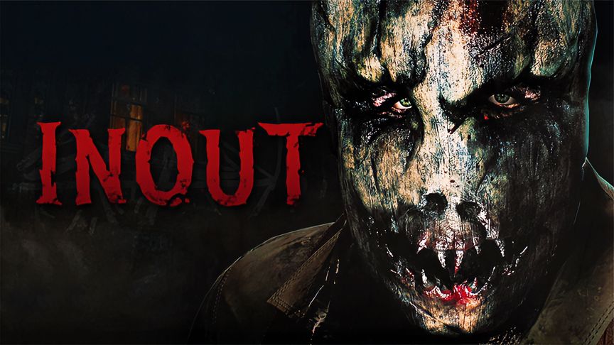 多人联机恐怖游戏《Inout》目前可以免费试玩4月14号上线