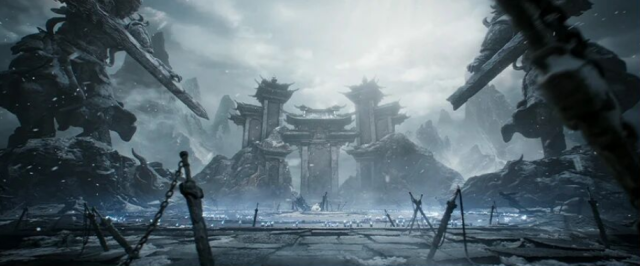 卷王出海！《逆水寒》手游登陆Steam，全球玩家集体震惊