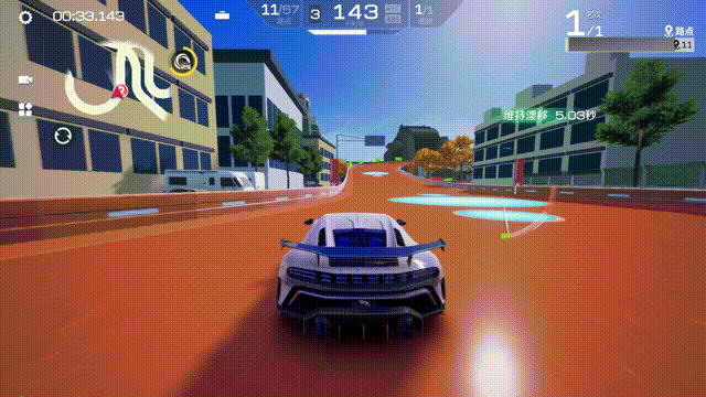 【工坊精选】带你梦回童年，空中轨道旋转跳跃我闭着眼！