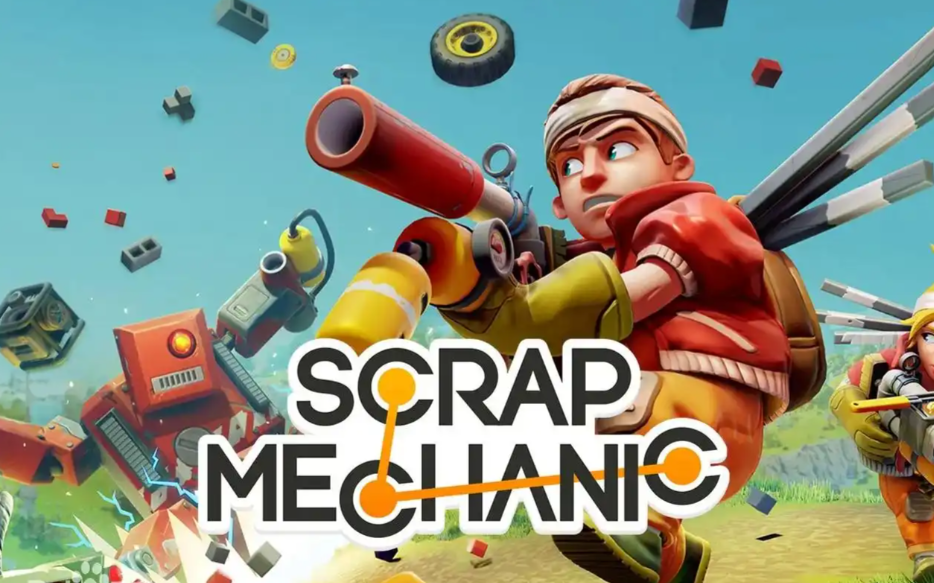 《废品机械师》用扳手和齿轮在废土求生，把硬核建造玩到极致！
