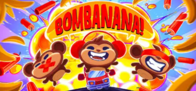 《BOMBANANA!》瞎子摸、聋子喊、哑巴急！这款“全员残障”的拆弹游戏凭什么引爆Steam？