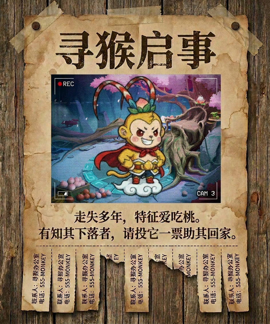 《西普大陆》强化精灵拉票专辑（第二期）
