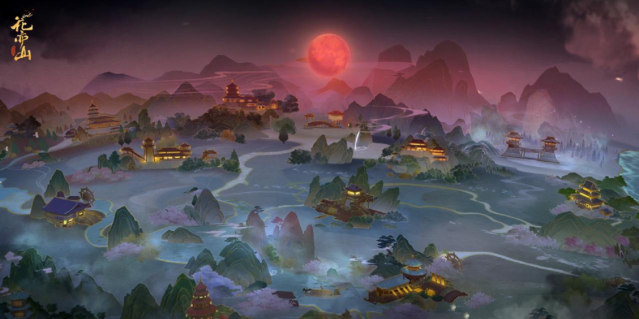 血月别跟黑猫走，否则你将看见……