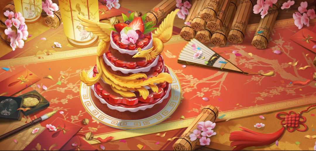 饕餮盛宴活动
