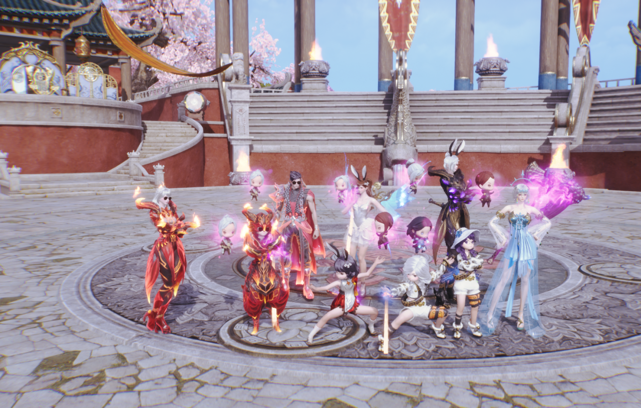 门派专访第一期 | 压轴测试全服TOP1火斧Fire访谈