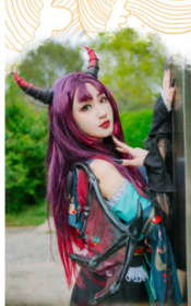 🎏🏮COS正片&网易阴阳师手游🏮🎏