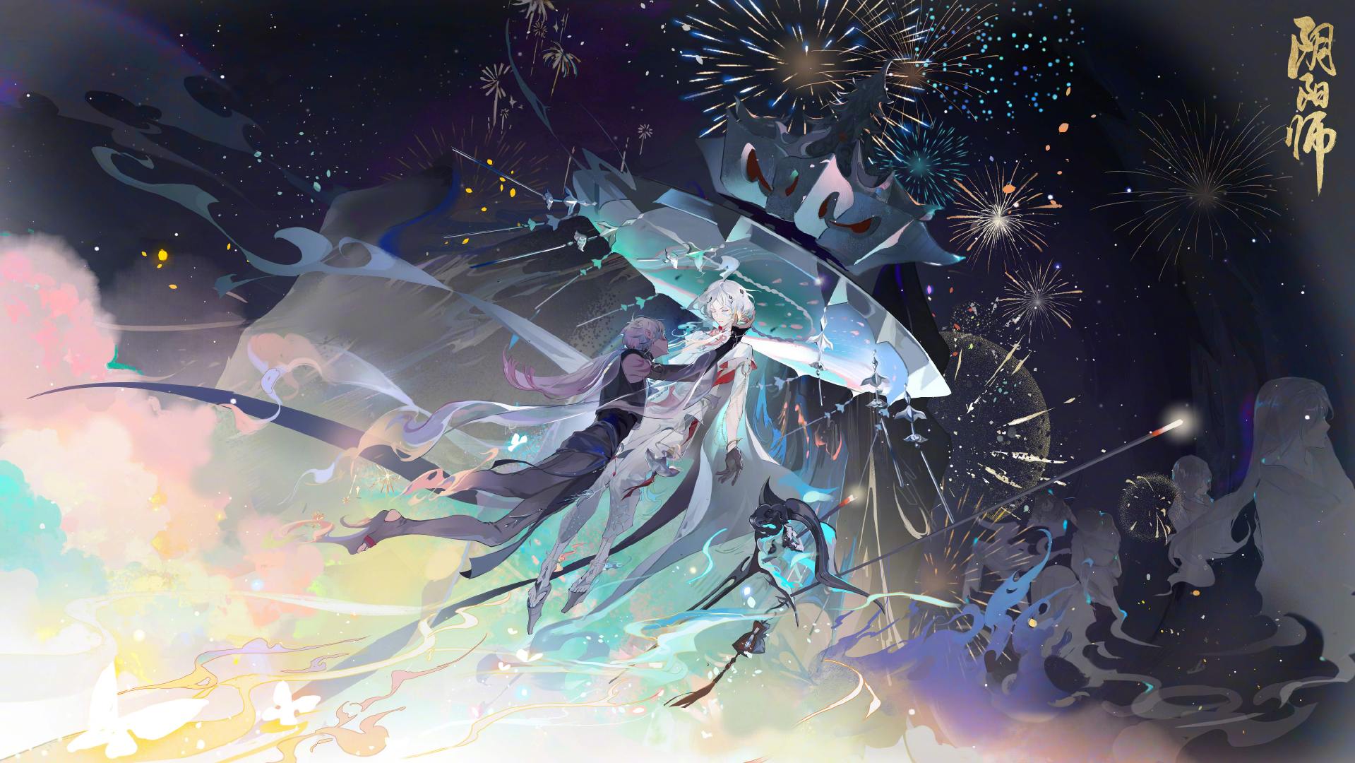 ☆寻世香行活动剧情鉴赏 · 八＆九☆