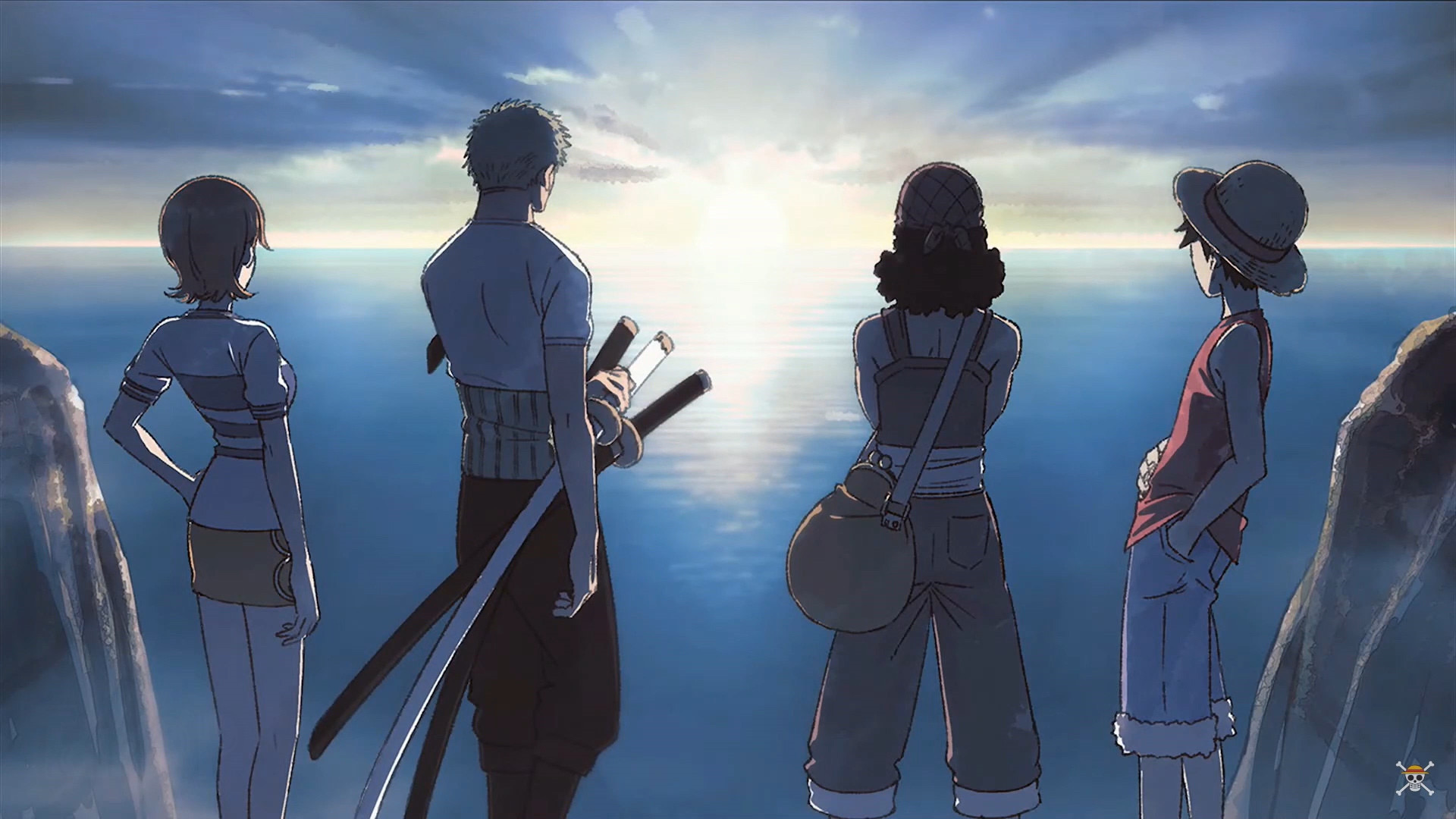 霸权社重制版《航海王》定档！「东海篇」全7话，顶级制作万众期待？