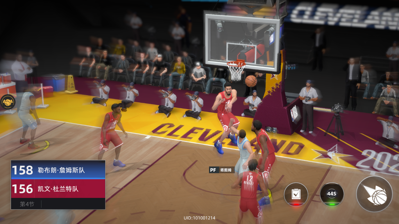 《美职篮：绝对巨星》——篮球世界的沉浸式狂欢