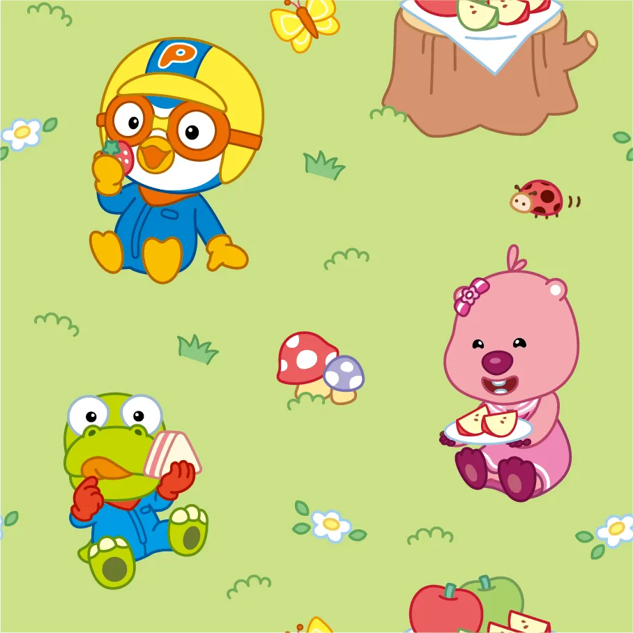 最喜爱玩耍！全新联动啵乐乐登场