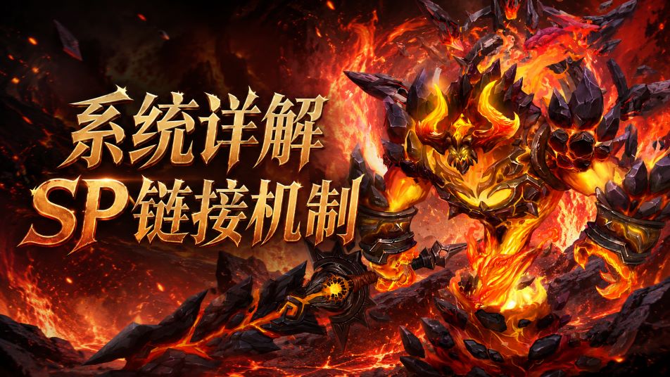 【系统详解】SP 链接机制