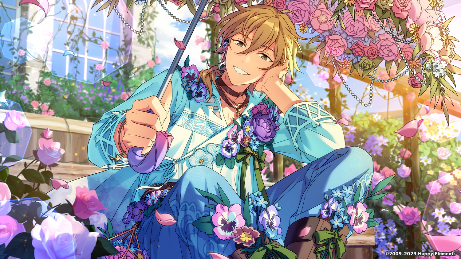 原创招募｜「招募！繁花轻语」