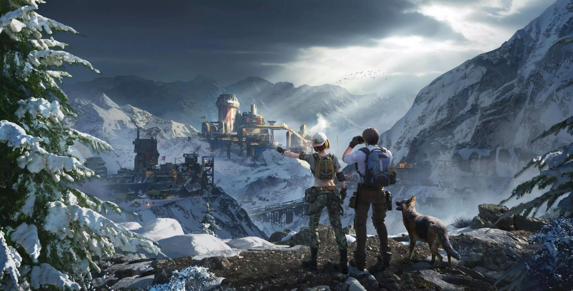 明日之后破晓起源第七章精神力