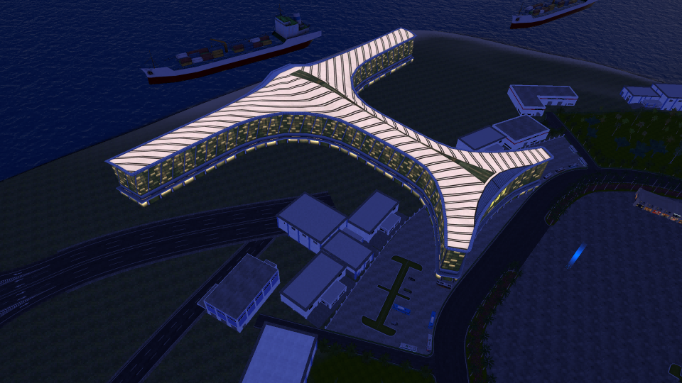 科普加油站|跨海新程，登岛方式全揭秘