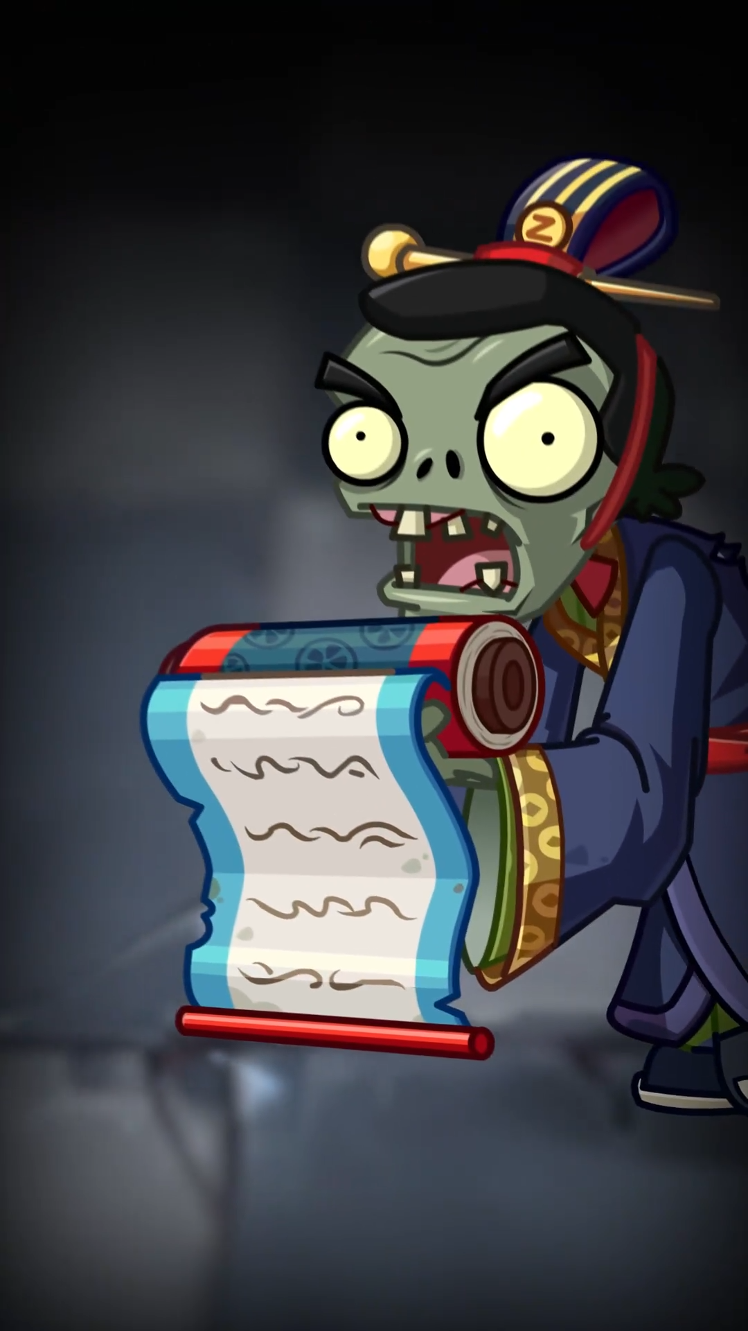 【新僵尸】刺客僵尸