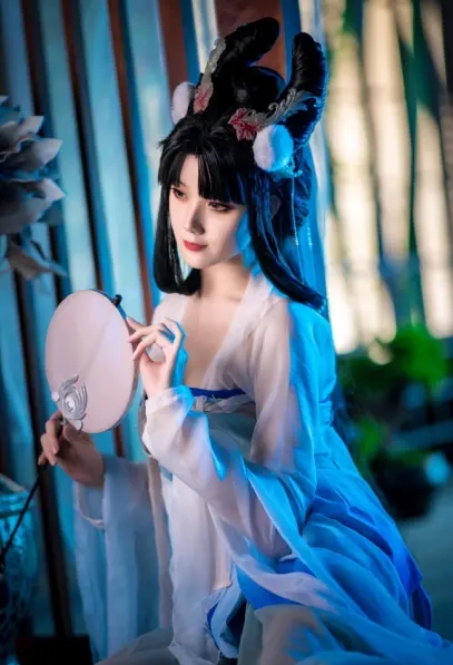COS嫦娥