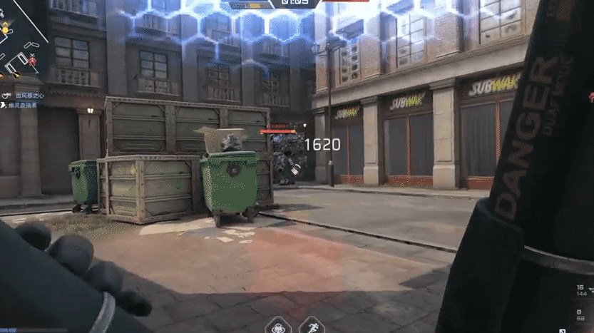 《逆战：未来》上分宝典：PVP制胜关键，这些技巧必须拿捏！