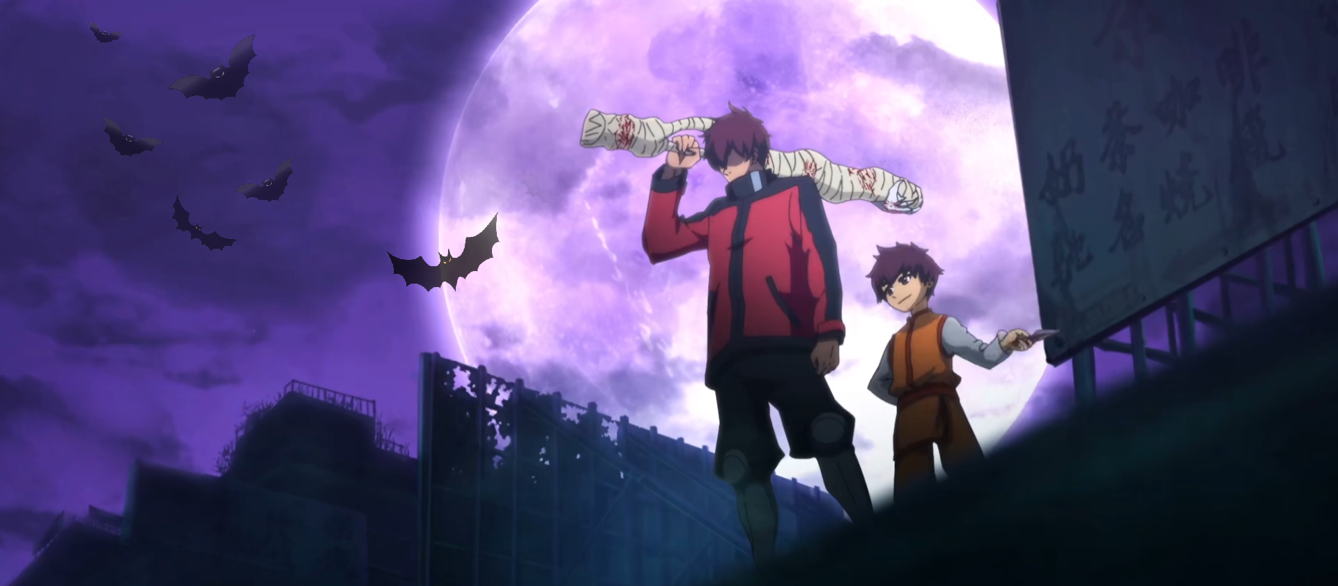 社区福利万圣节游园会守护灵本色出演