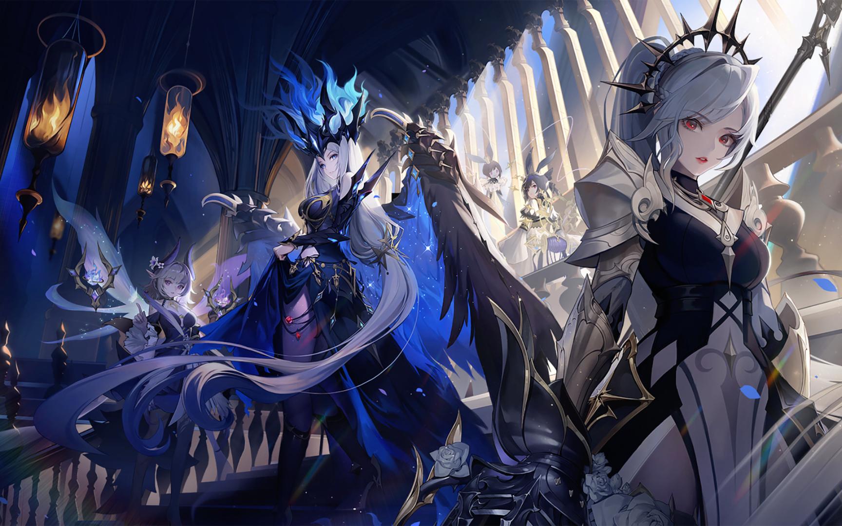 《幻世与冒险》挂机也能变强，策略卡牌玩出新花样！