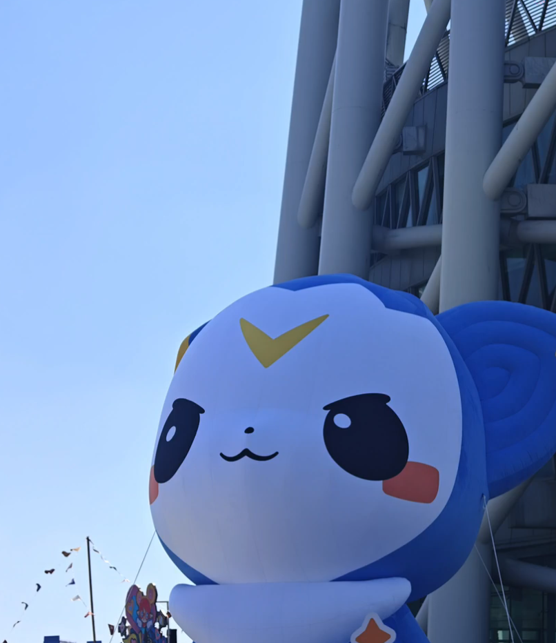 【魔法学院开放日】广州塔打卡真好玩