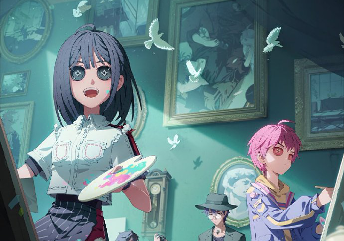 【第五人格×时光代理人】联动第二弹活动公告出炉！