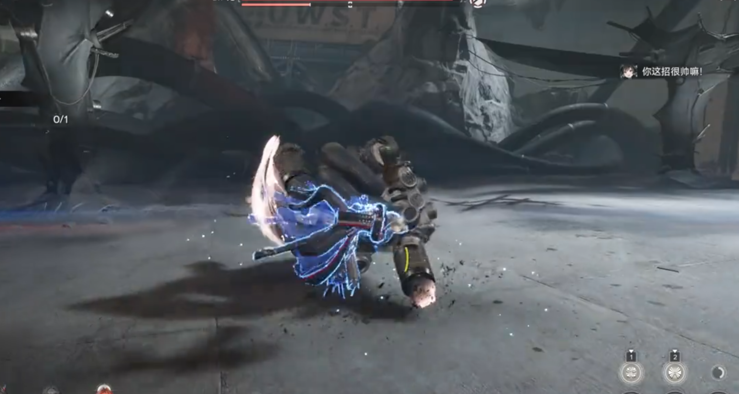 余烬+骏卫的手残党物理队玩法教学