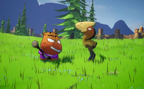 欢乐归来 不负热爱 《我叫MT：归来》版号已正式下发